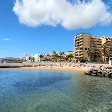 Apartmán Mirapuerto - Luxury With Sea View