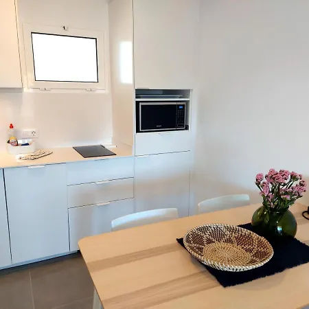 Mirapuerto - Luxury With Sea View Apartmán *